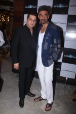 Rahul Dev at Affinity Salon launch in Mumbai on 24th May 2016